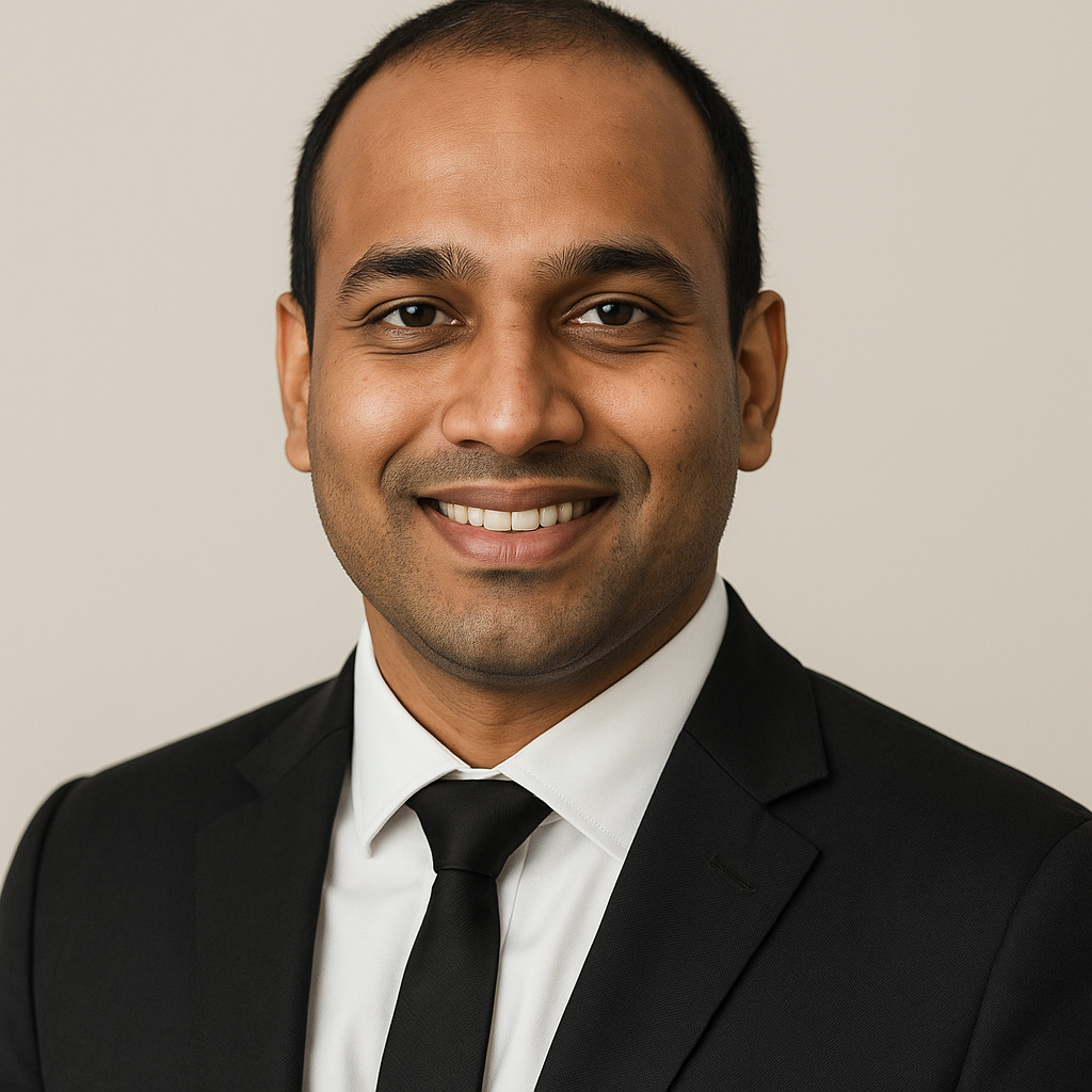 Shashank Wadhwa